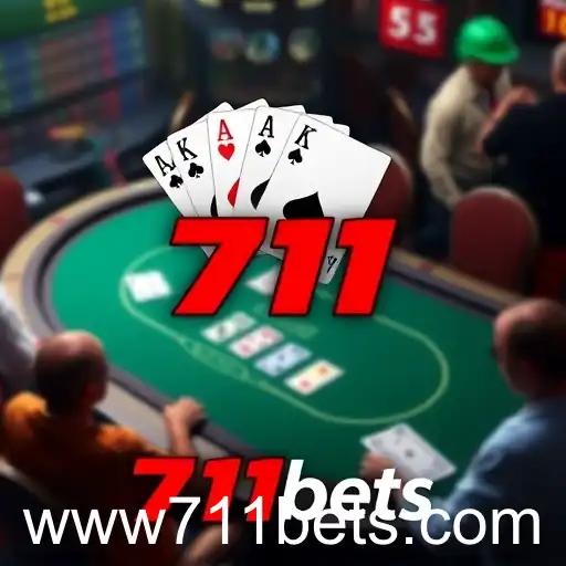 711bets: A Gamble on the Future of Online Gaming