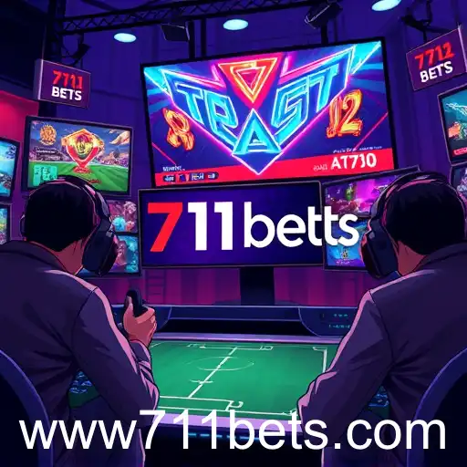 711bets: Revolutionizing Online Gaming