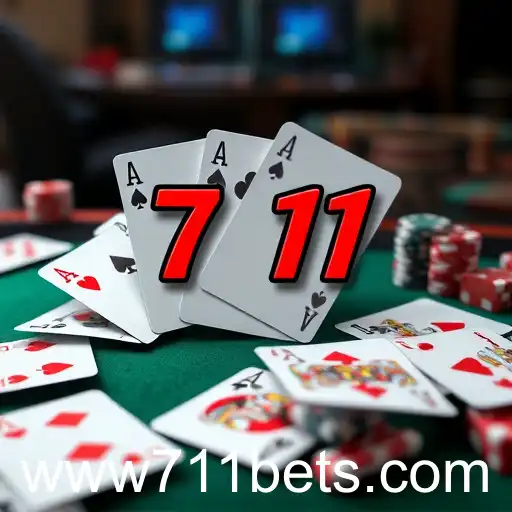 The Rise of 711bets in the Online Gaming World