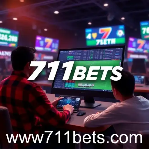 The Rise of 711bets in Online Gaming